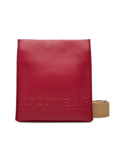 Coccinelle Дамска чанта E1 QBB 15 01 01 Бордо