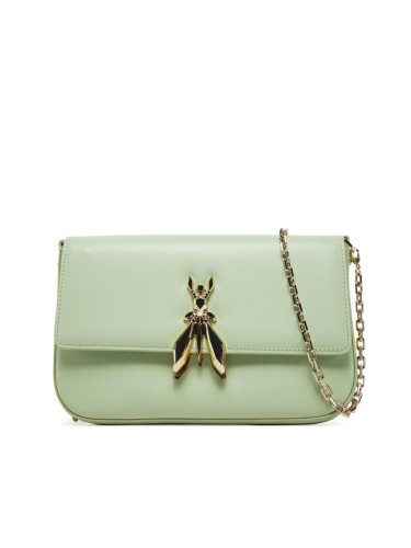 Patrizia Pepe Дамска чанта 8B0229/L061 Зелен