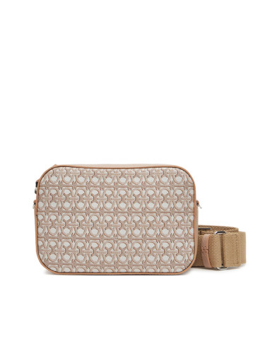 Coccinelle Дамска чанта E5 SWJ 55 I1 01 Бежов