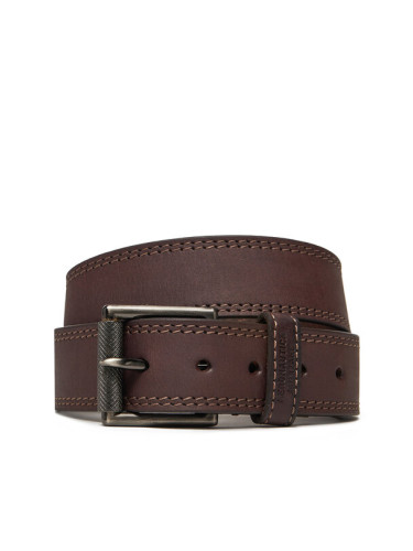 Aeronautica Militare Мъжки колан 251CP237PL181 Кафяв