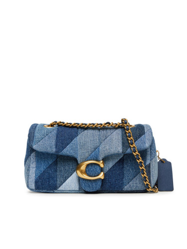 Coach Дамска чанта CAM93 Син