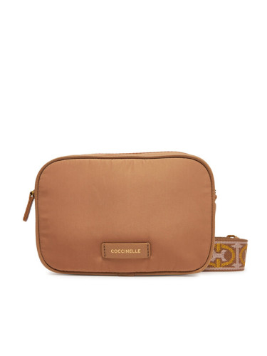 Coccinelle Дамска чанта E5 SWG 55 I1 01 Кафяв
