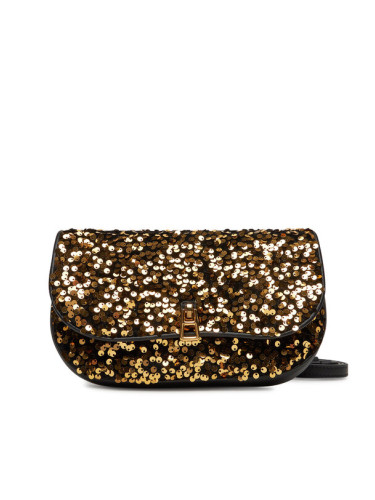 Coccinelle Дамска чанта E1 S4Q 55 01 01 Златист