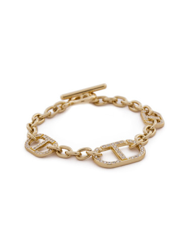 TWINSET Гривна 251TA4160 Златист