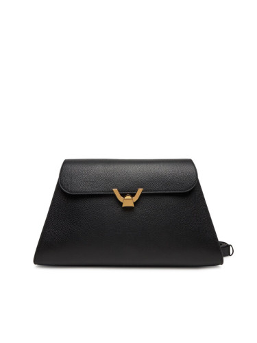 Coccinelle Дамска чанта E1 QTF 12 01 01 Черен