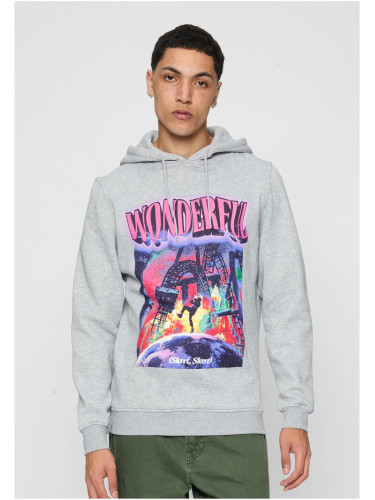 Gorgeous Hoody Heather Grey