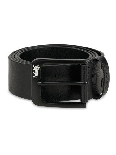 Lonsdale Unisex leather belt