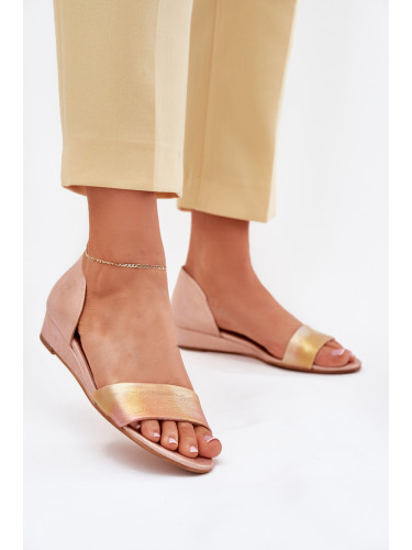 Кожени сандали Maciejka