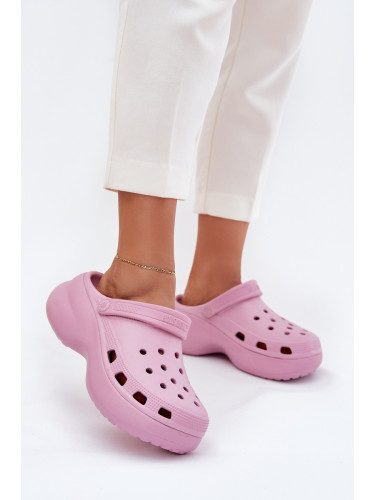 BIG STAR SHOES Женски Плажни Сандали На Масивна Подметка Big Star