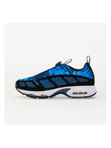 Сникърси Nike W Air Max Sndr Camo Court Blue/ Black-Aluminum-Blue Tint EUR 35.5