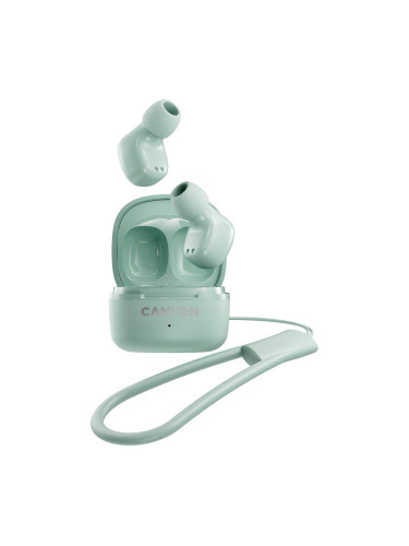 Безжични слушалки тапи Canyon TWS-4 злн