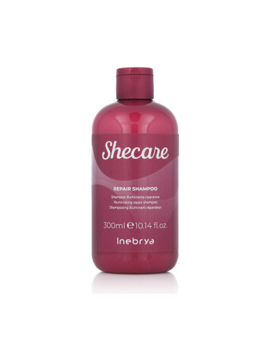 Inebrya SheCare Repair Shampoo Шампоан за жени 300 ml