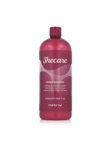 Inebrya SheCare Repair Shampoo Шампоан за жени 1000 ml