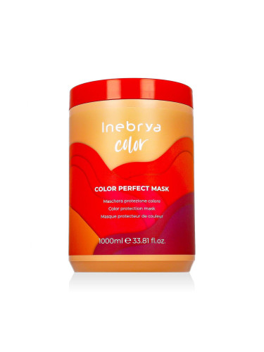 Inebrya Color Perfect Mask Маска за коса 1000 ml