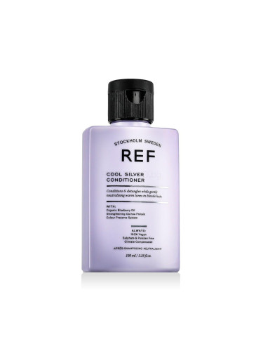 REF Cool Silver Conditioner Балсам за коса 100 ml