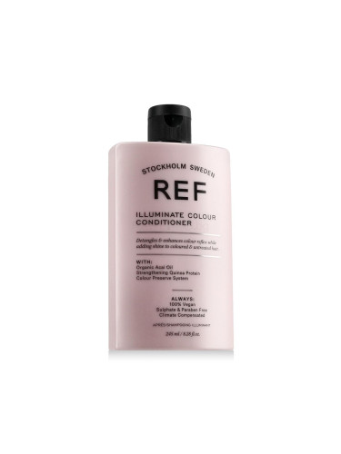 REF Illuminate Colour Conditioner Балсам за коса 245 ml