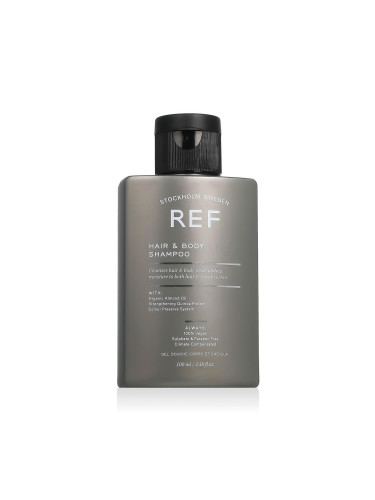 REF Hair & Body Shampoo Шампоан 100 ml