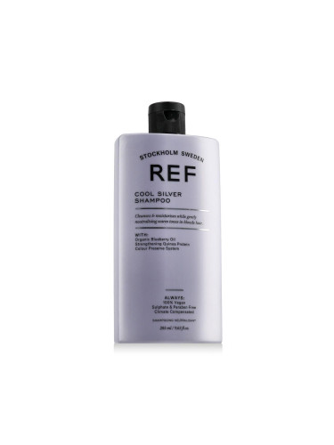 REF Cool Silver Shampoo Шампоан 285 ml