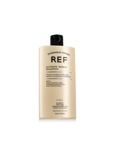 REF Ultimate Repair Shampoo Шампоан 285 ml