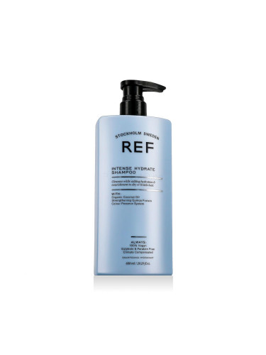REF Intense Hydrate Shampoo Шампоан 600 ml
