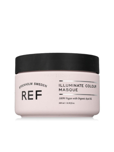 REF Illuminate Colour Masque Маска за коса 500 ml