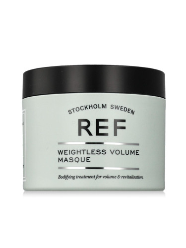 REF Weightless Volume Masque Маска за коса 250 ml