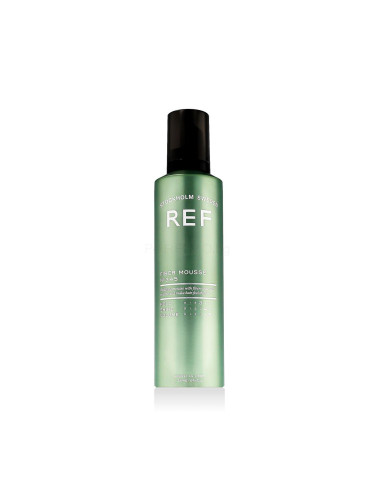 REF Fiber Mousse N°345 Втвърдител за коса 250 ml