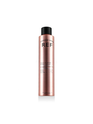 REF Hold & Shine Spray N°545 Лак за коса 300 ml