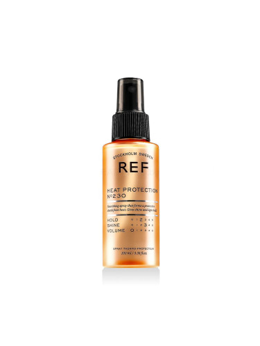 REF Heat Protection Spray N°230 За термична обработка на косата 100 ml