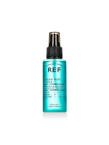 REF Ocean Mist N°303 За оформяне на косата 100 ml