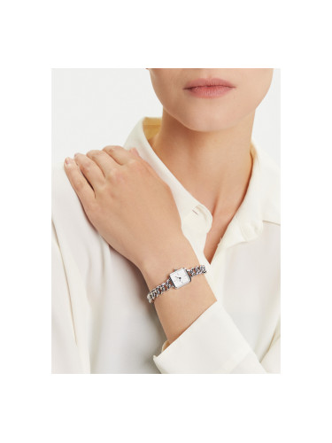 Часовник Daniel Wellington Jolie Chain 15 DW00100834 Сребрист