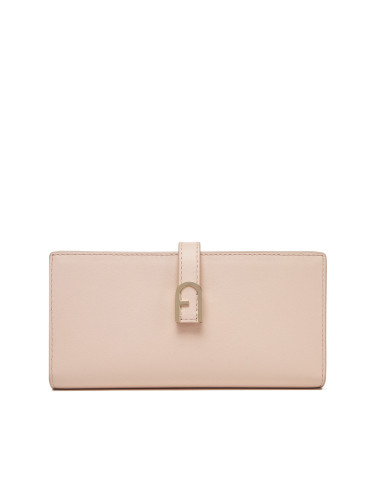 Портфейл Furla Flow Continental Bifold WP00402 BX2045 0496S Розов
