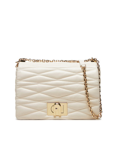 Дамска чанта Furla WB01672 BX3221 PNN00 Екрю