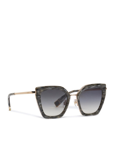 Слънчеви очила Furla WD00129 ACM000 3291S Сив