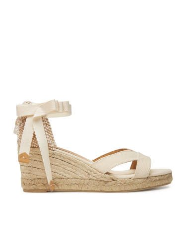 Еспадрили Castañer Bailey 025677 Бежов