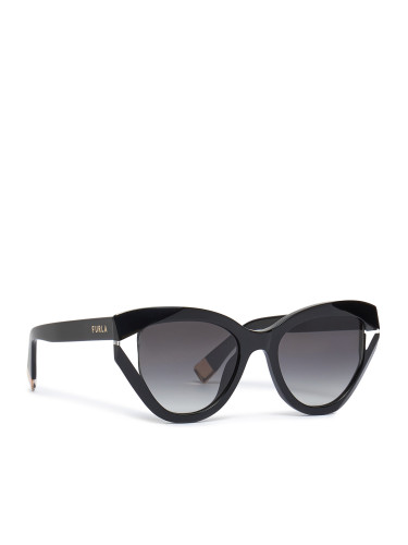Слънчеви очила Furla WD00131 BX1892 H7200 Черен