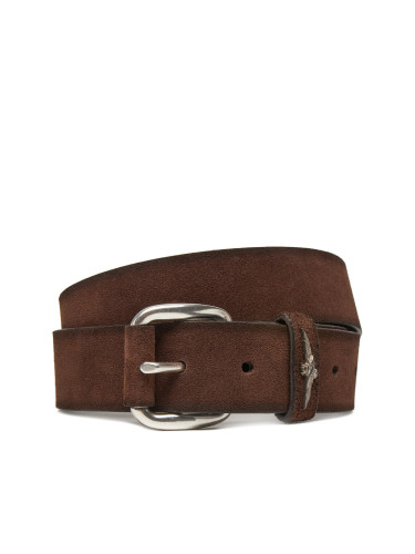 Мъжки колан Aeronautica Militare 251CP263PL275 Кафяв