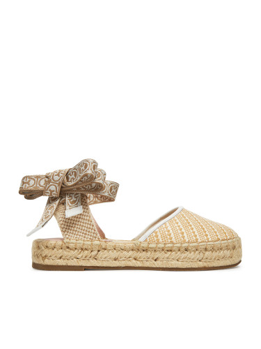 Еспадрили Coccinelle E4 SRK 22 02 01 Бежов