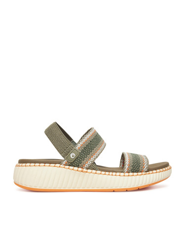 Сандали Jana 8-28760-44 Зелен