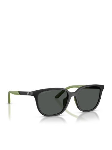Слънчеви очила Emporio Armani 0EK4006U 500187 Черен