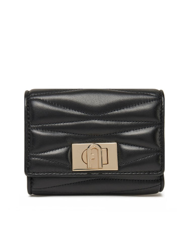 Портфейл Furla 1927 M WP00225 BX3221 O6000 Черен