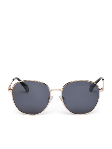 Слънчеви очила Polaroid PLD 6215/S/X Черен