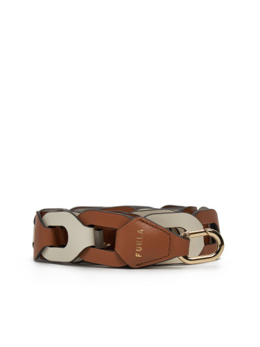Дамски колан Furla WK00297 BX3175 3131S Кафяв