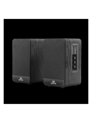 Тонколонки Redragon GS813 Mouthpiece - черни