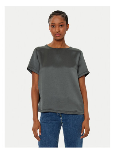 Weekend Max Mara Тишърт Amburgo 2515941051 Черен Regular Fit