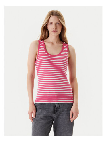 United Colors Of Benetton топ 30YSDH010 Розов Regular Fit