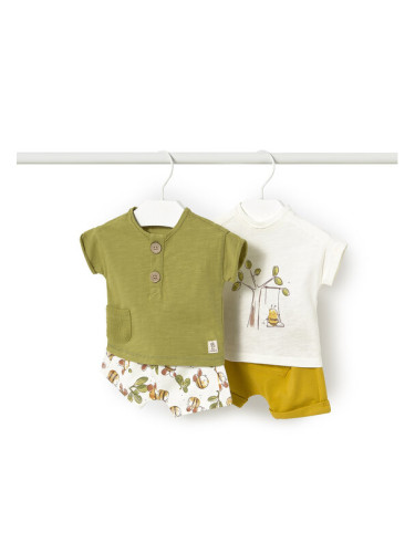 Mayoral Детски комплект 1611 Цветен Regular Fit