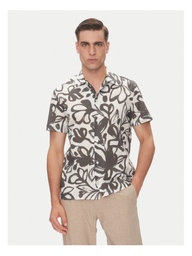 Baldessarini Риза B3 76002.3702 Черен Regular Fit