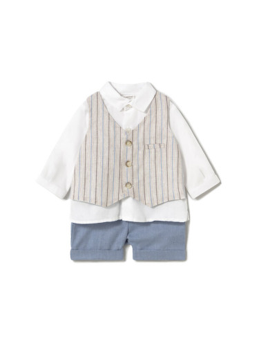 Mayoral Детски комплект 1212 Цветен Regular Fit