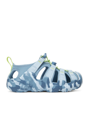 Keen Сандали Hyperport H2 1030833 Светлосиньо